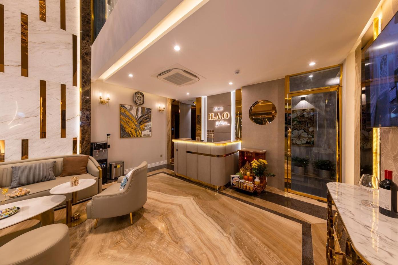 H A O Boutique Hotel Ho Şi Min Dış mekan fotoğraf