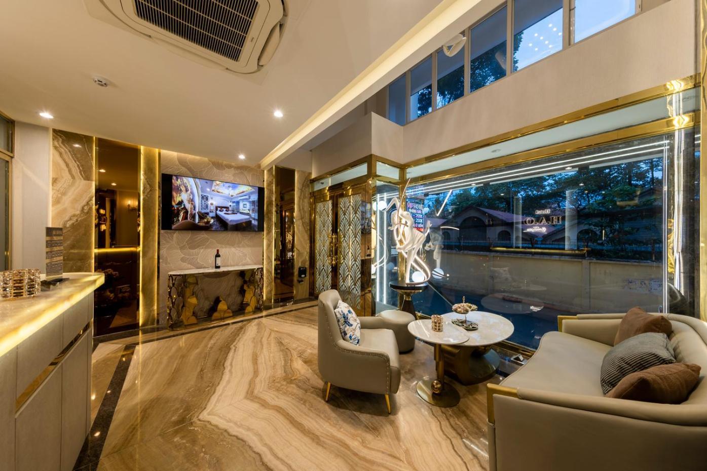 H A O Boutique Hotel Ho Şi Min Dış mekan fotoğraf