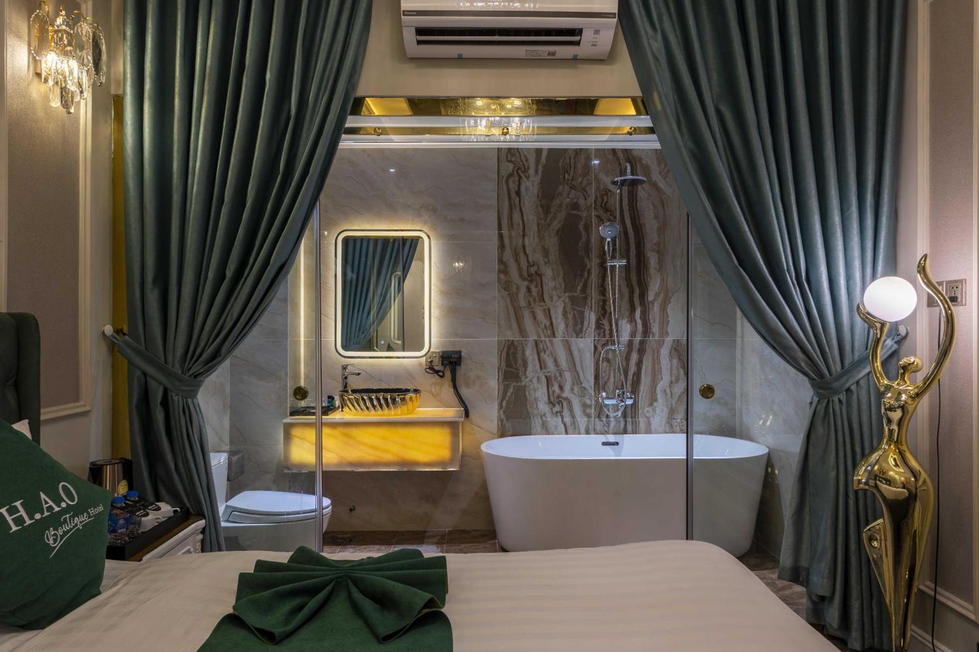 H A O Boutique Hotel Ho Şi Min Dış mekan fotoğraf