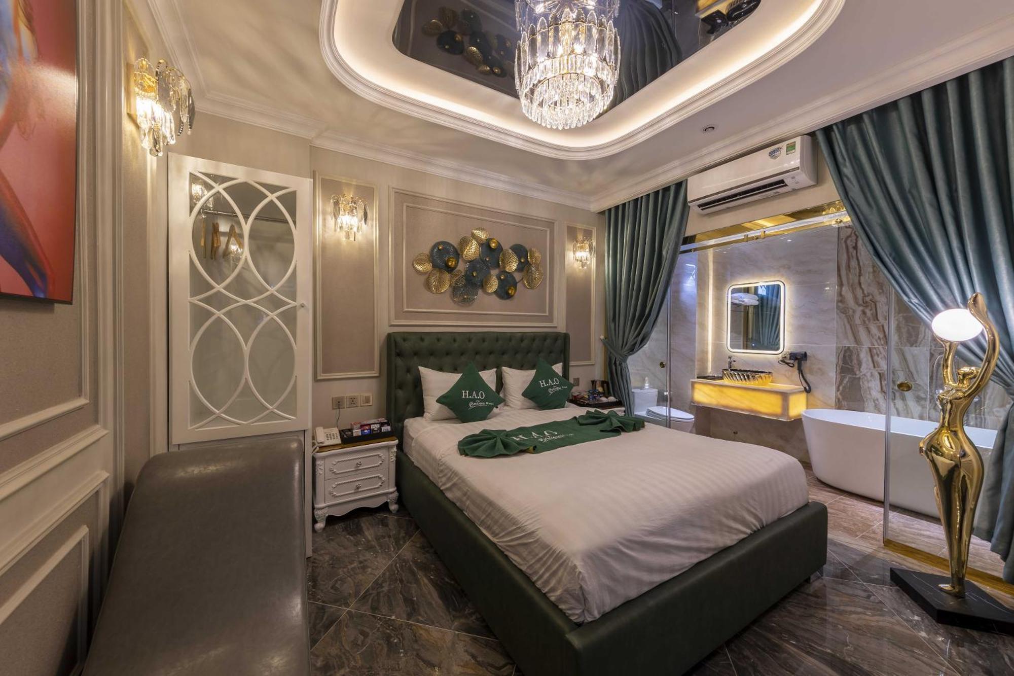 H A O Boutique Hotel Ho Şi Min Dış mekan fotoğraf