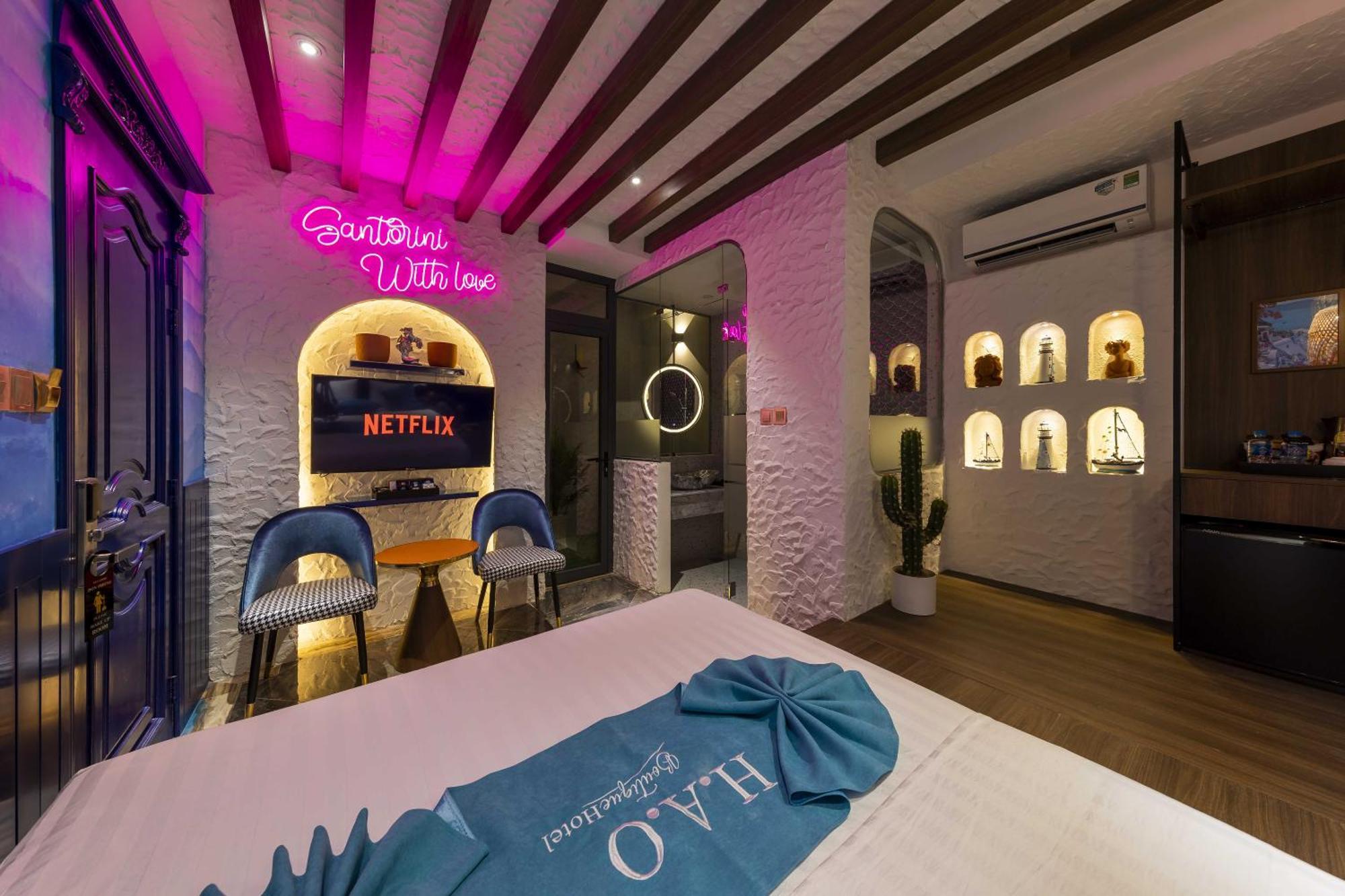 H A O Boutique Hotel Ho Şi Min Dış mekan fotoğraf