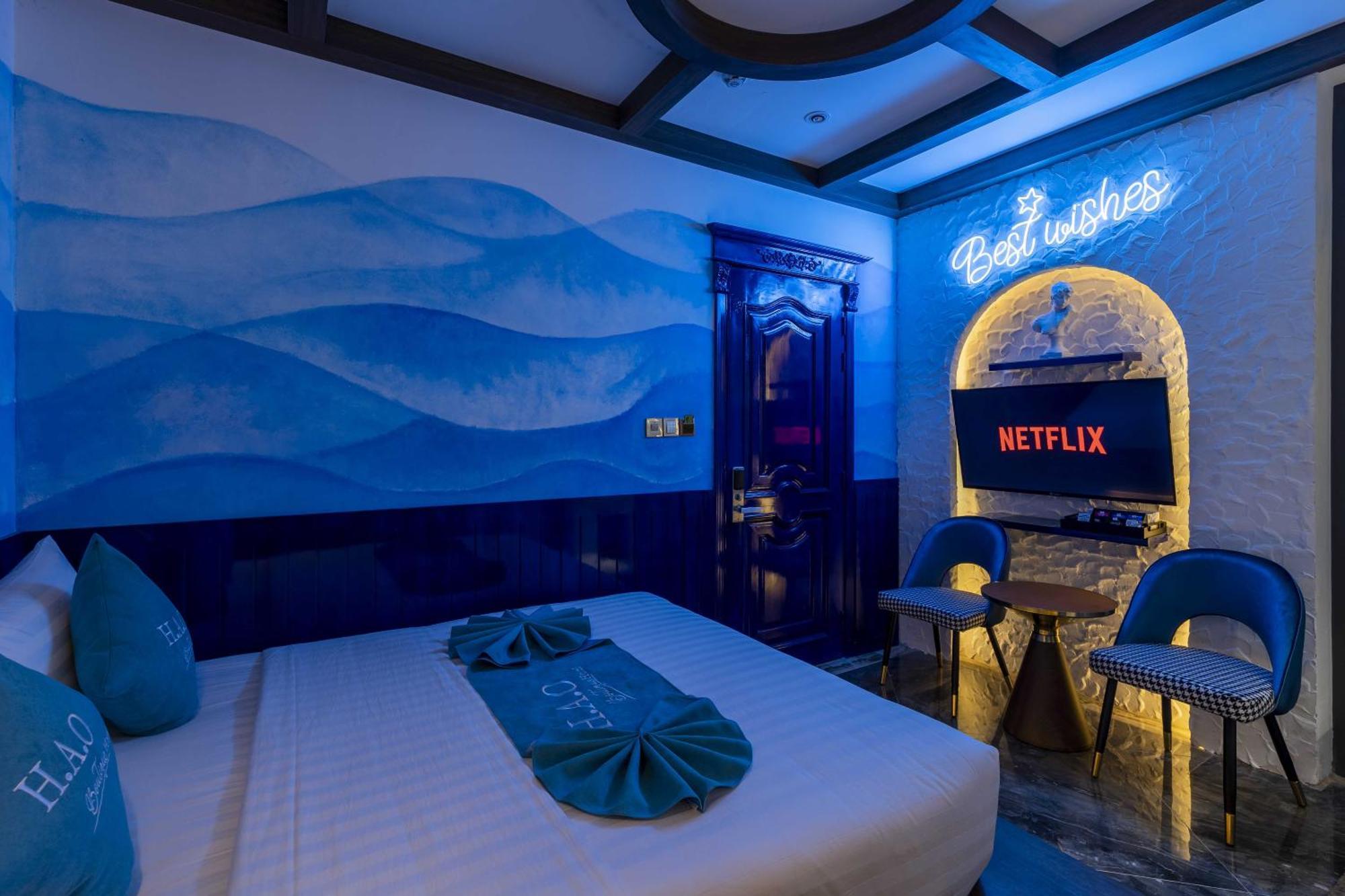 H A O Boutique Hotel Ho Şi Min Dış mekan fotoğraf