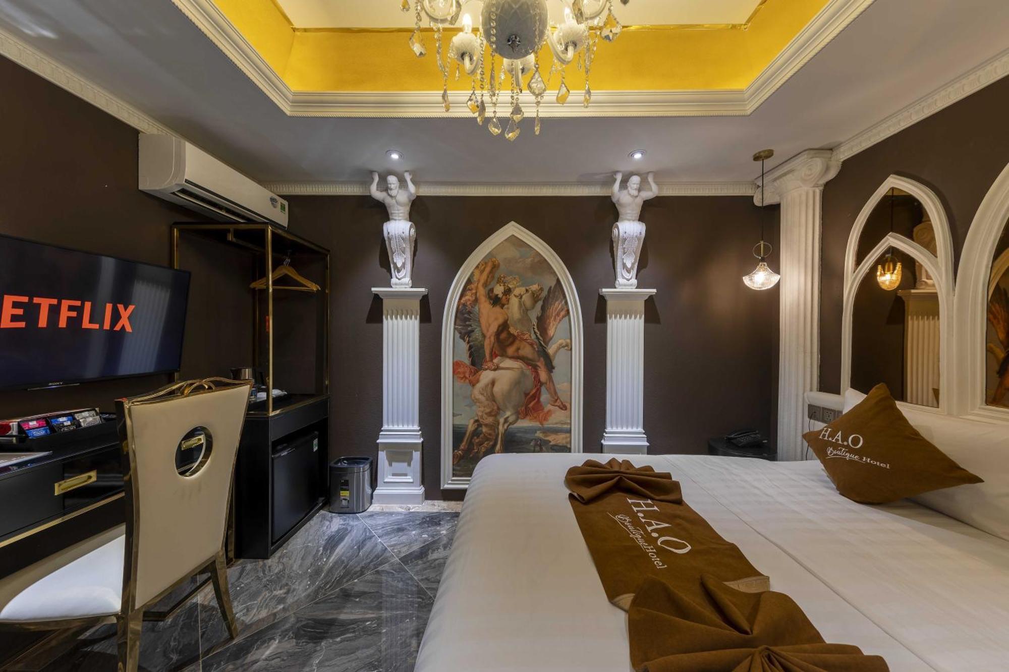 H A O Boutique Hotel Ho Şi Min Dış mekan fotoğraf