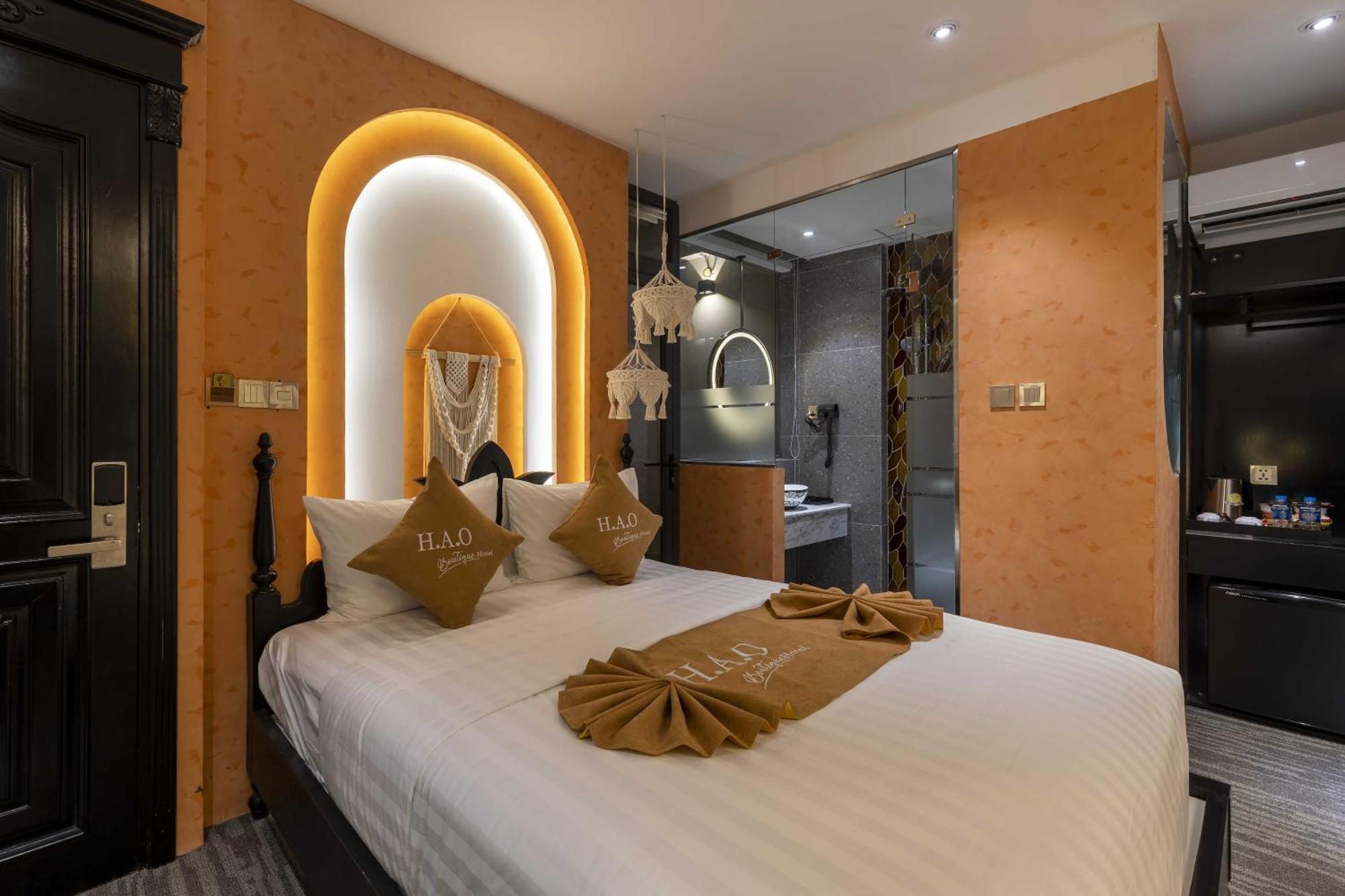 H A O Boutique Hotel Ho Şi Min Dış mekan fotoğraf