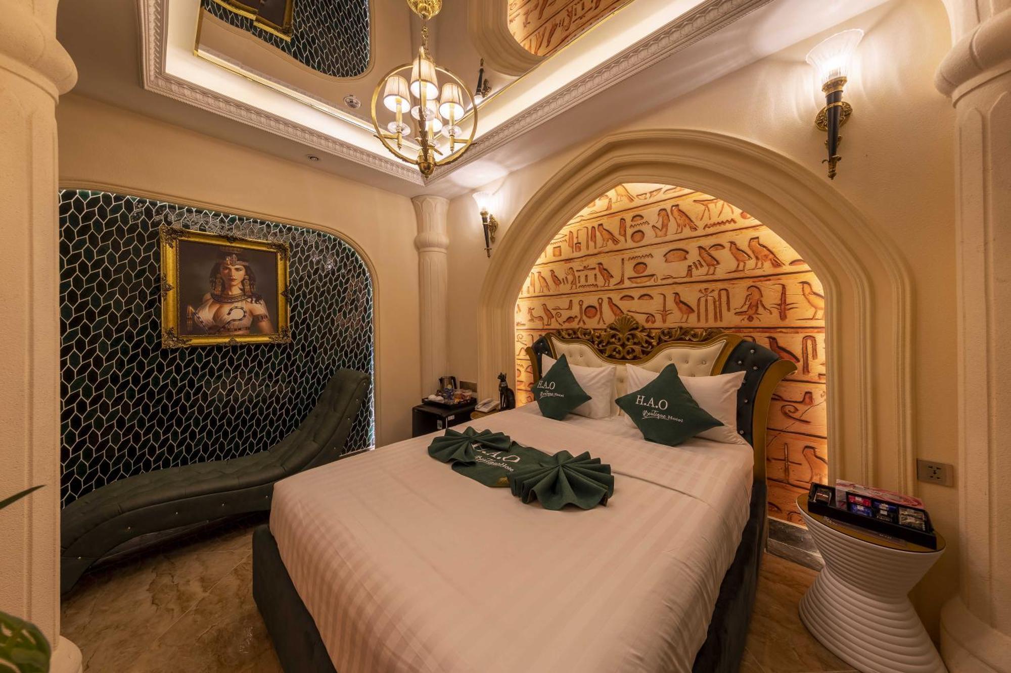 H A O Boutique Hotel Ho Şi Min Dış mekan fotoğraf