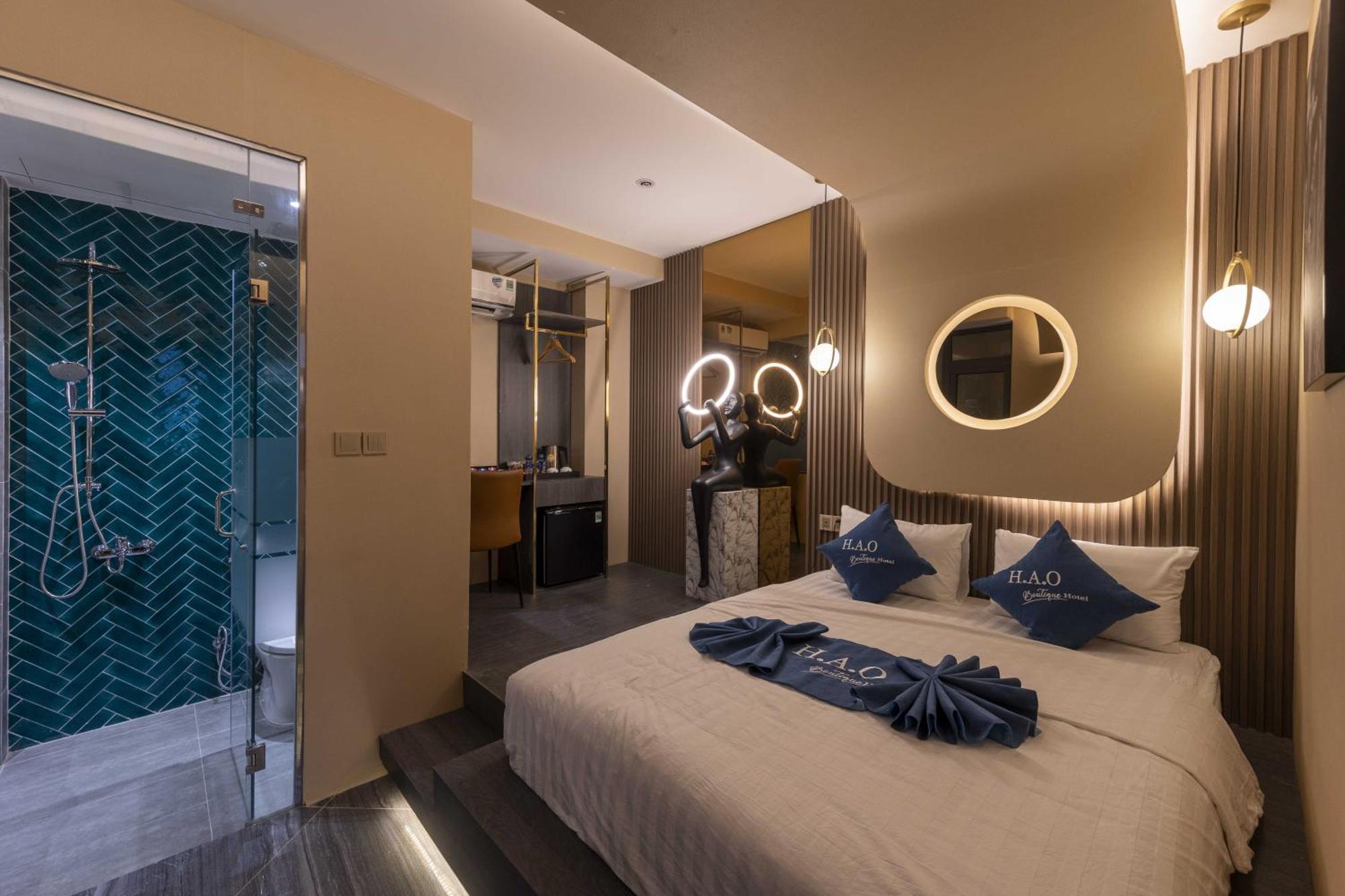 H A O Boutique Hotel Ho Şi Min Dış mekan fotoğraf