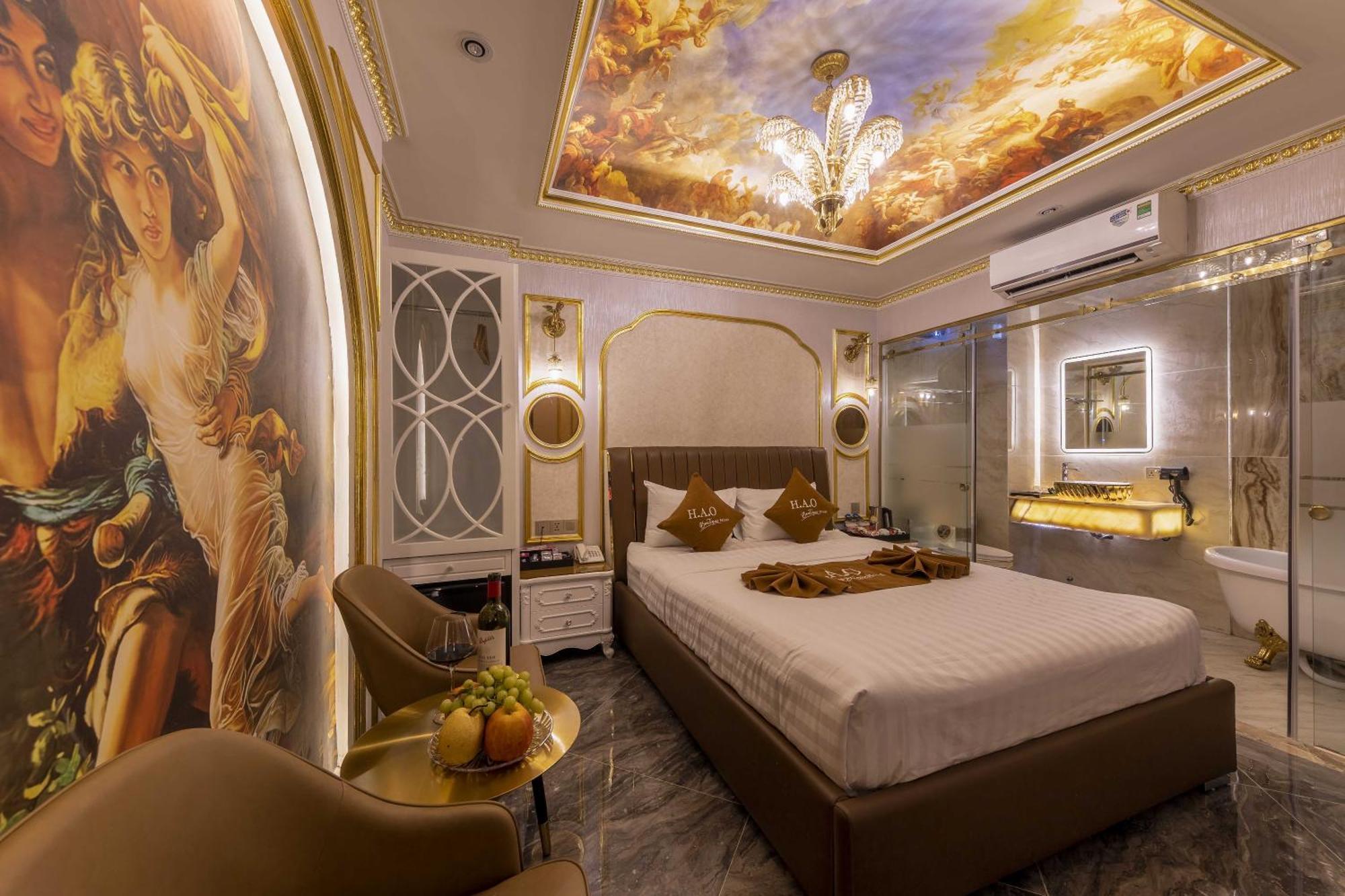 H A O Boutique Hotel Ho Şi Min Dış mekan fotoğraf