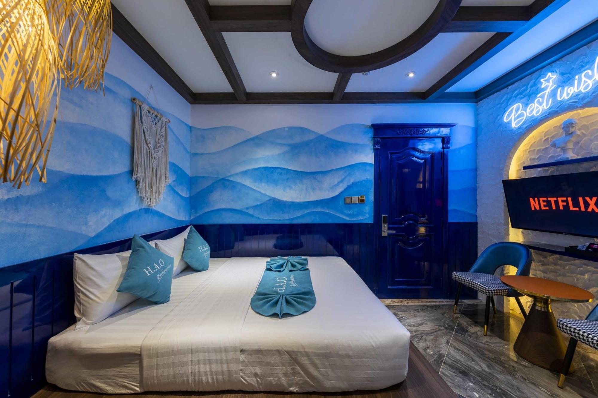 H A O Boutique Hotel Ho Şi Min Dış mekan fotoğraf