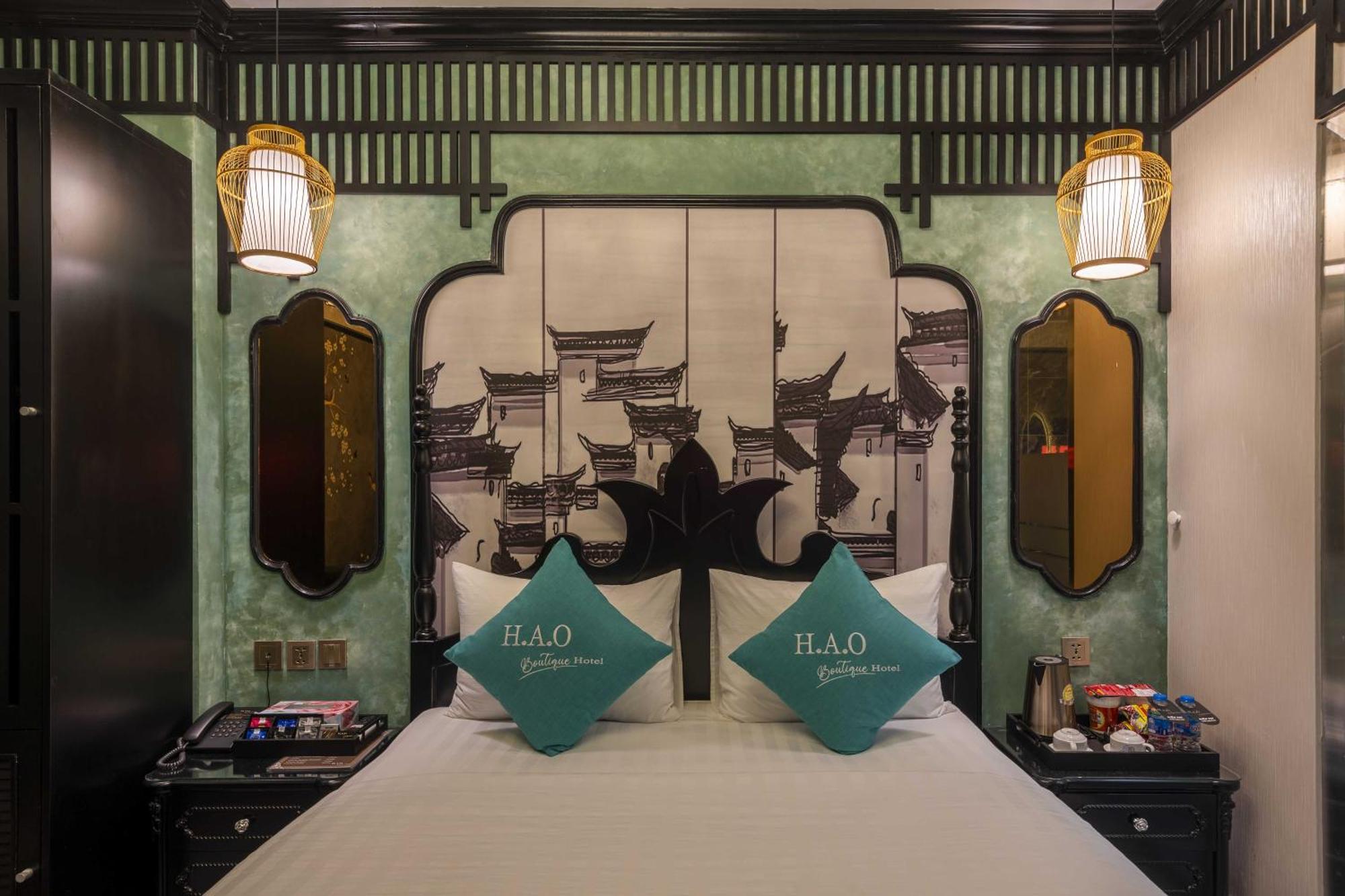 H A O Boutique Hotel Ho Şi Min Dış mekan fotoğraf