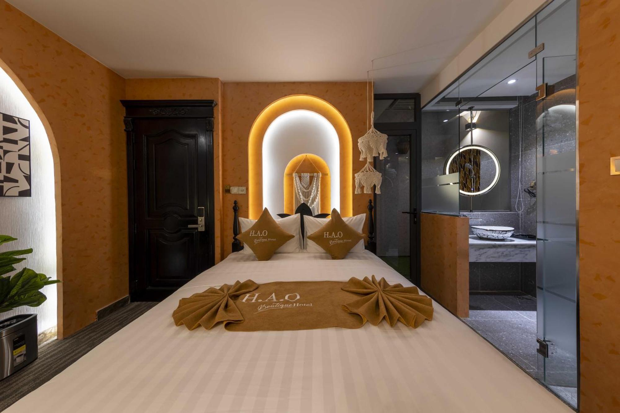 H A O Boutique Hotel Ho Şi Min Dış mekan fotoğraf