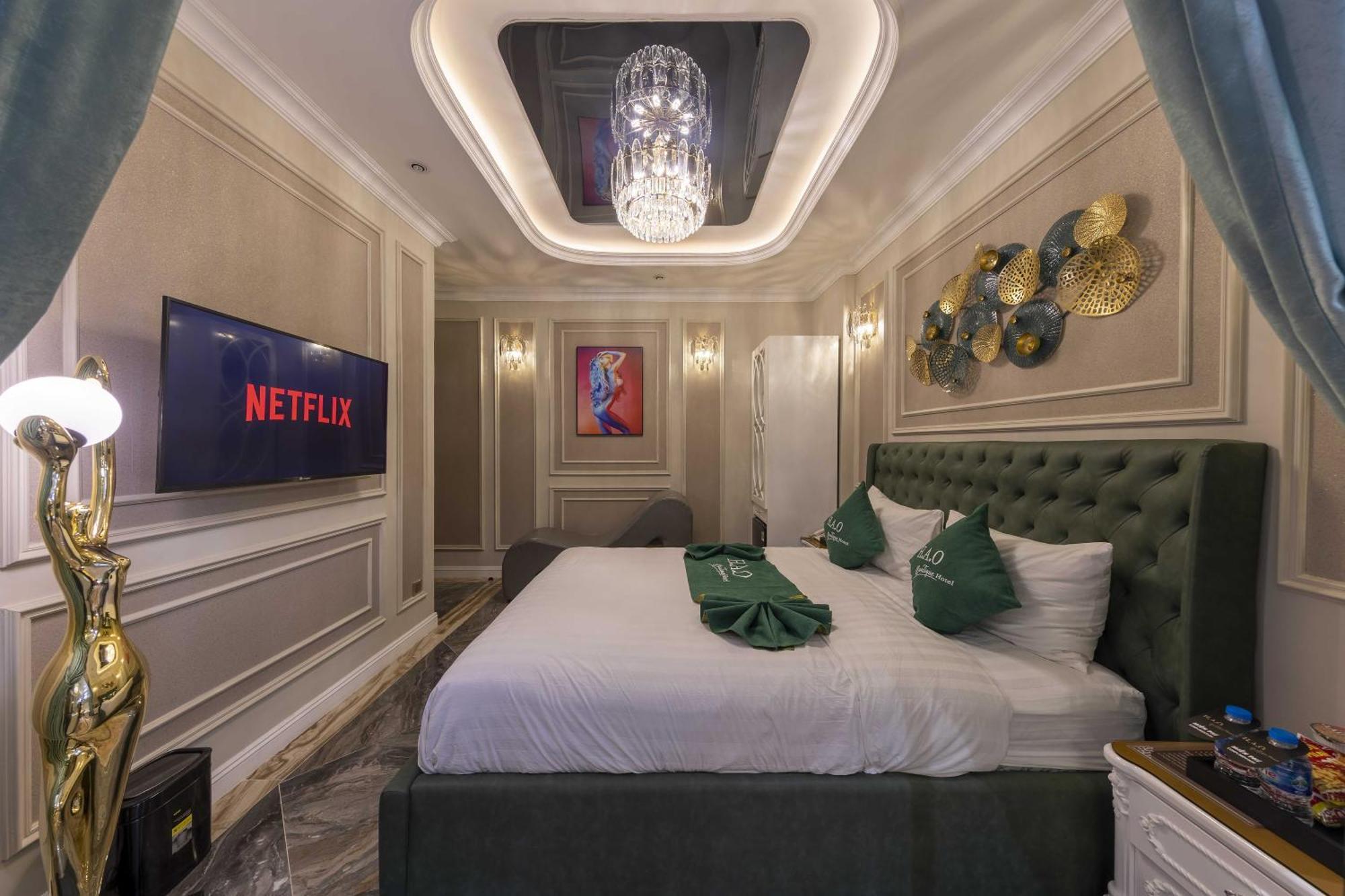 H A O Boutique Hotel Ho Şi Min Dış mekan fotoğraf