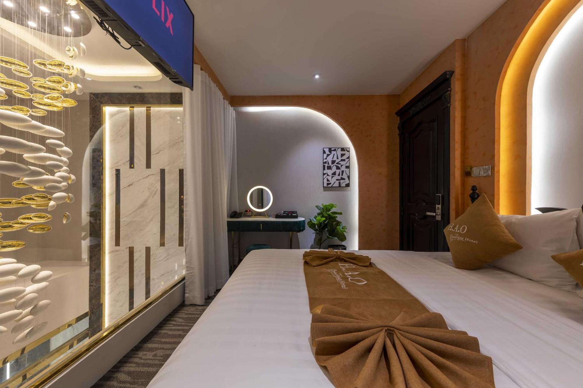H A O Boutique Hotel Ho Şi Min Dış mekan fotoğraf