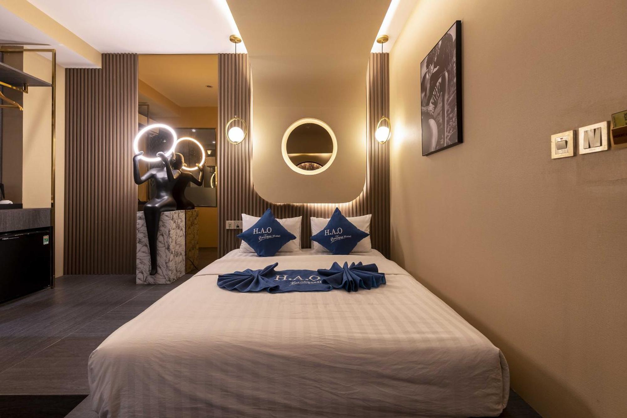 H A O Boutique Hotel Ho Şi Min Dış mekan fotoğraf