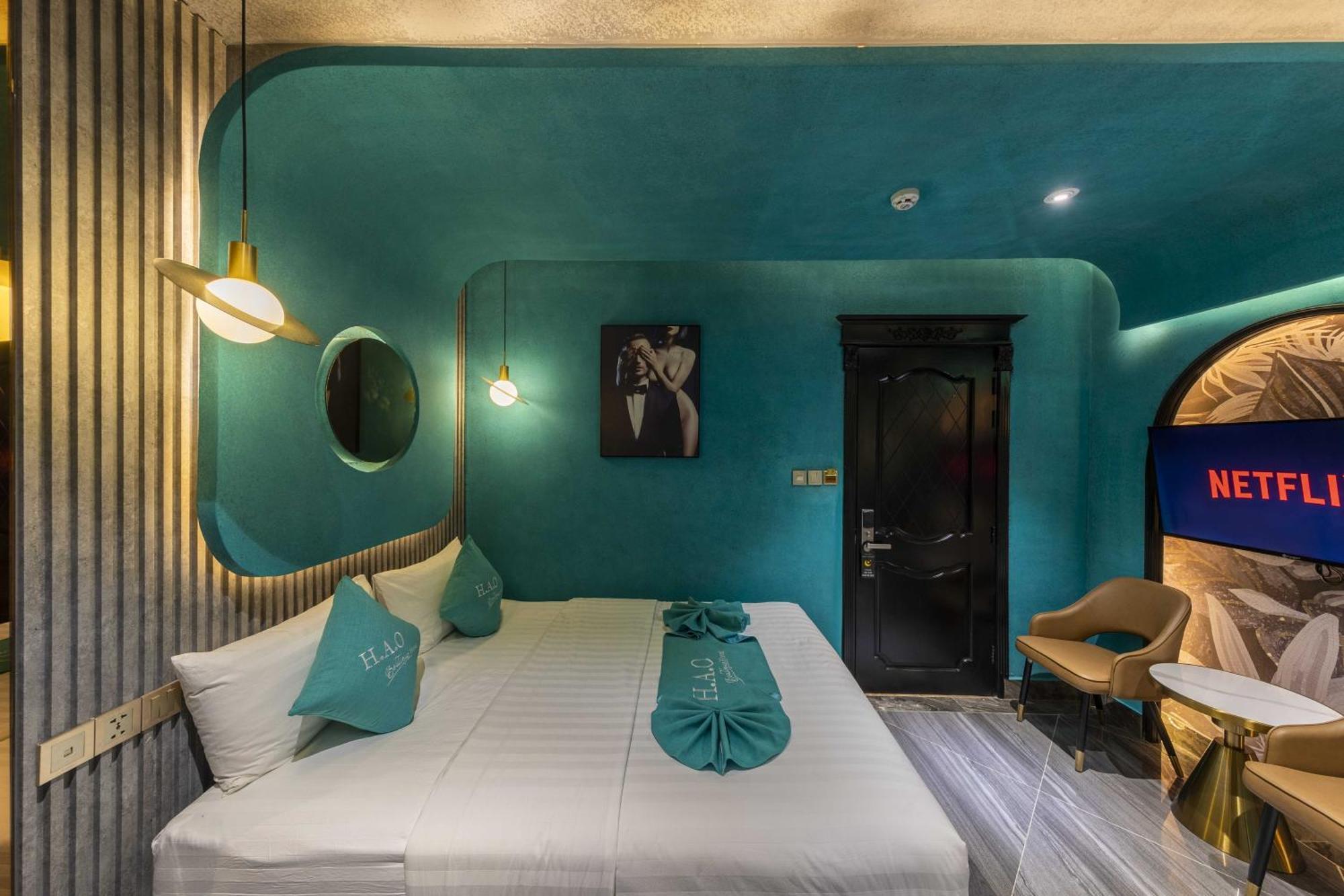 H A O Boutique Hotel Ho Şi Min Dış mekan fotoğraf