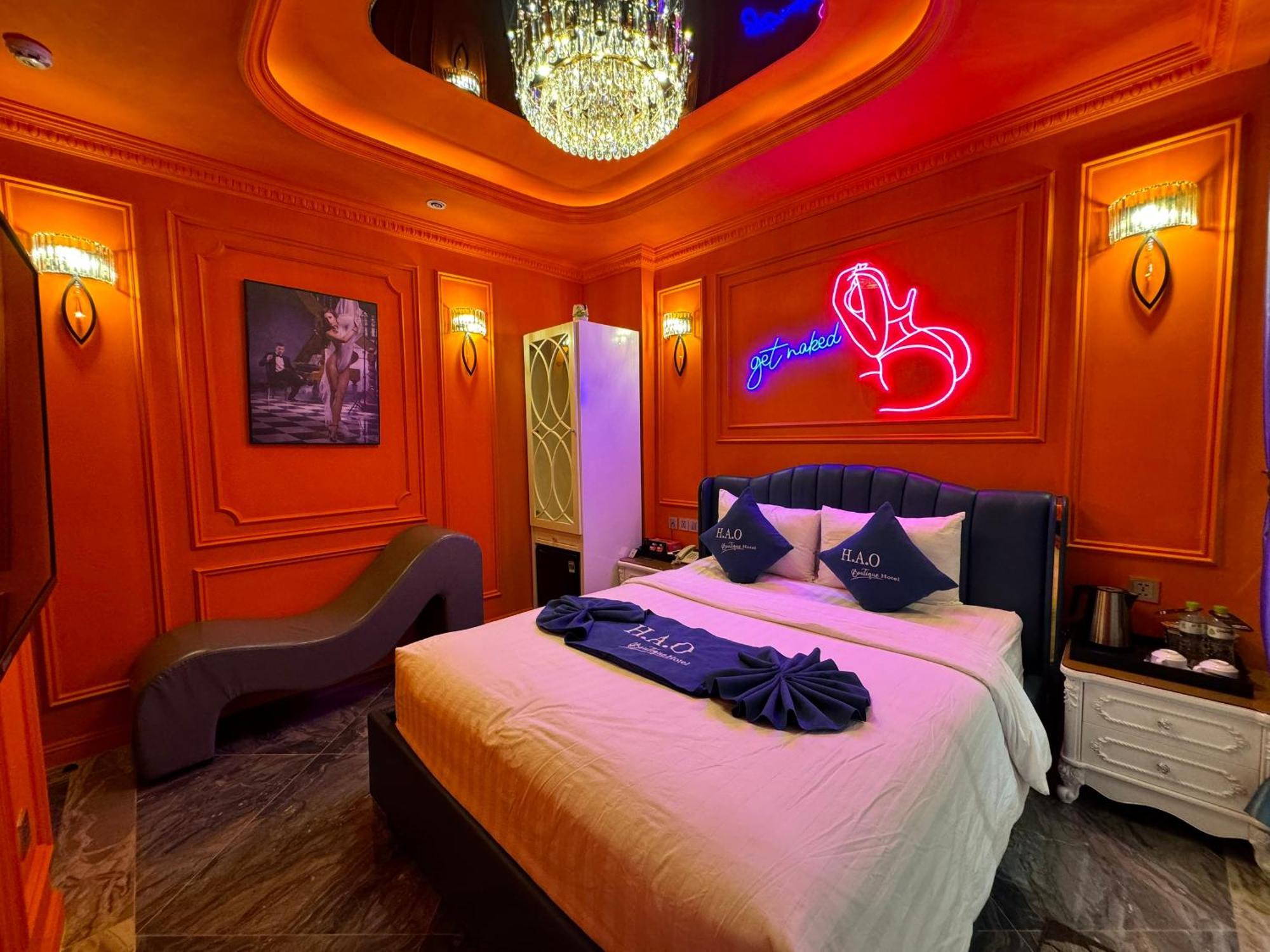 H A O Boutique Hotel Ho Şi Min Dış mekan fotoğraf