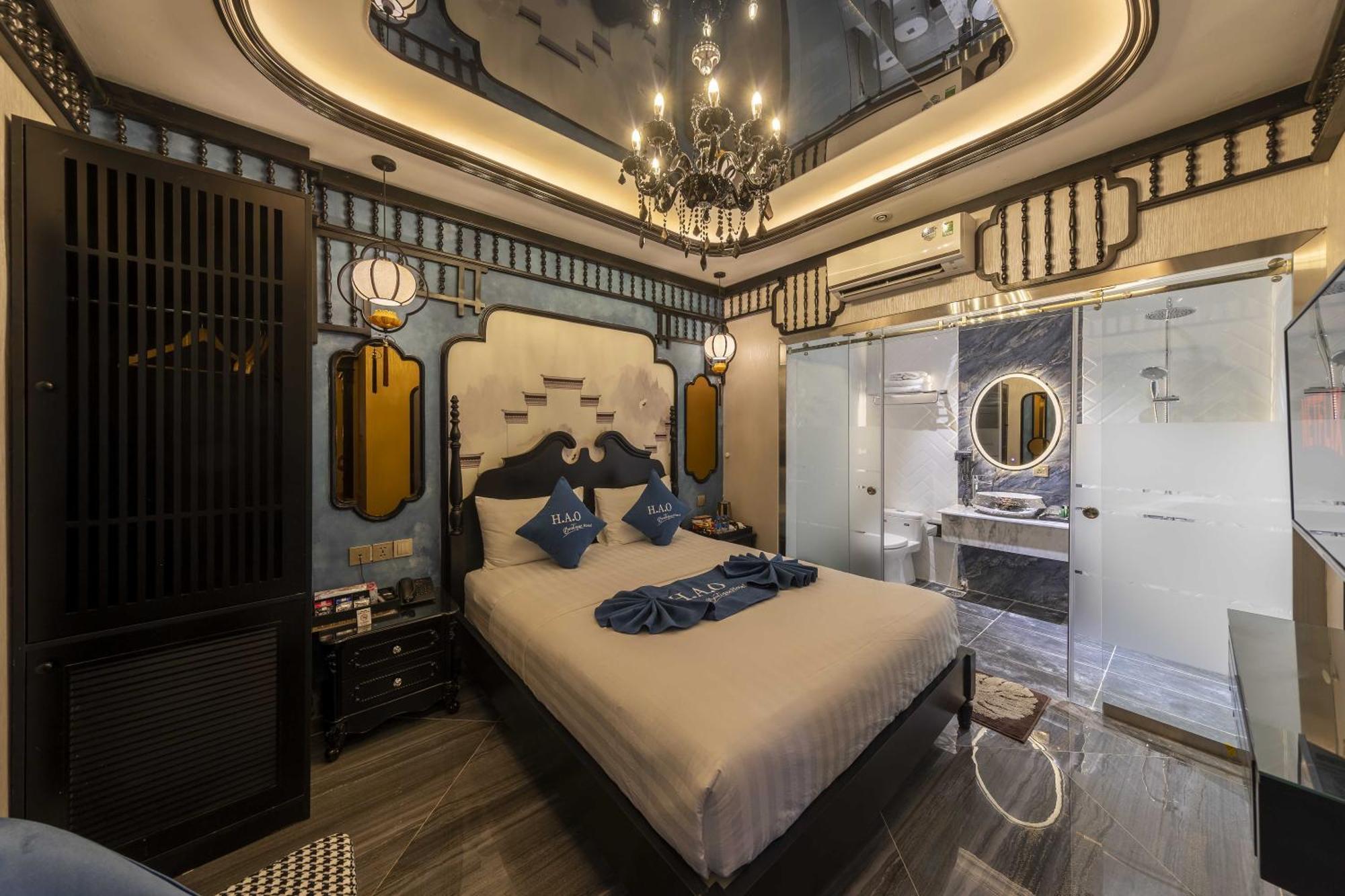 H A O Boutique Hotel Ho Şi Min Dış mekan fotoğraf