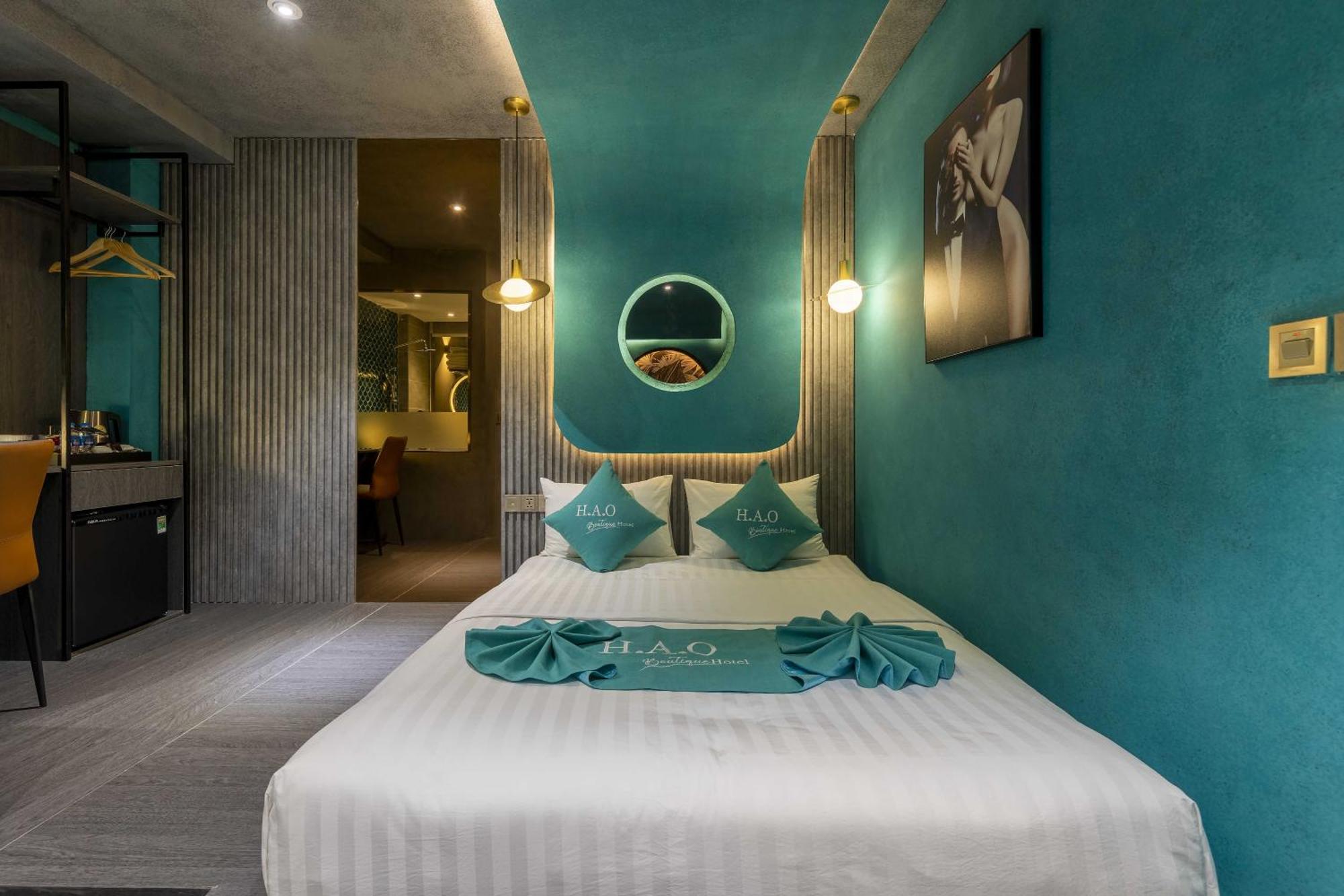H A O Boutique Hotel Ho Şi Min Dış mekan fotoğraf