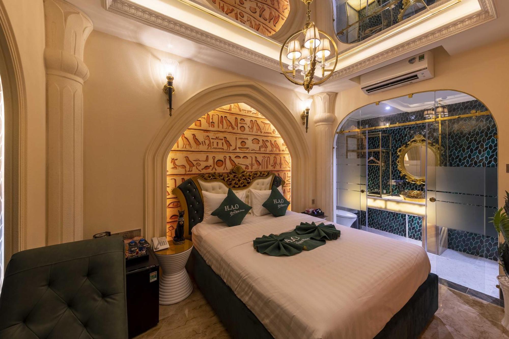 H A O Boutique Hotel Ho Şi Min Dış mekan fotoğraf