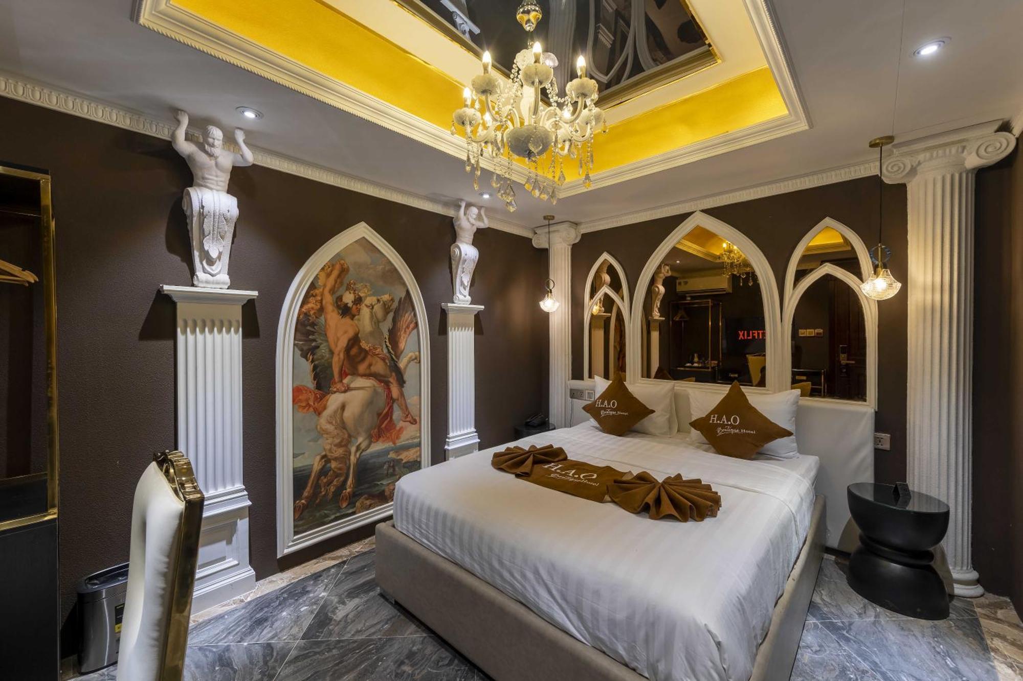 H A O Boutique Hotel Ho Şi Min Dış mekan fotoğraf