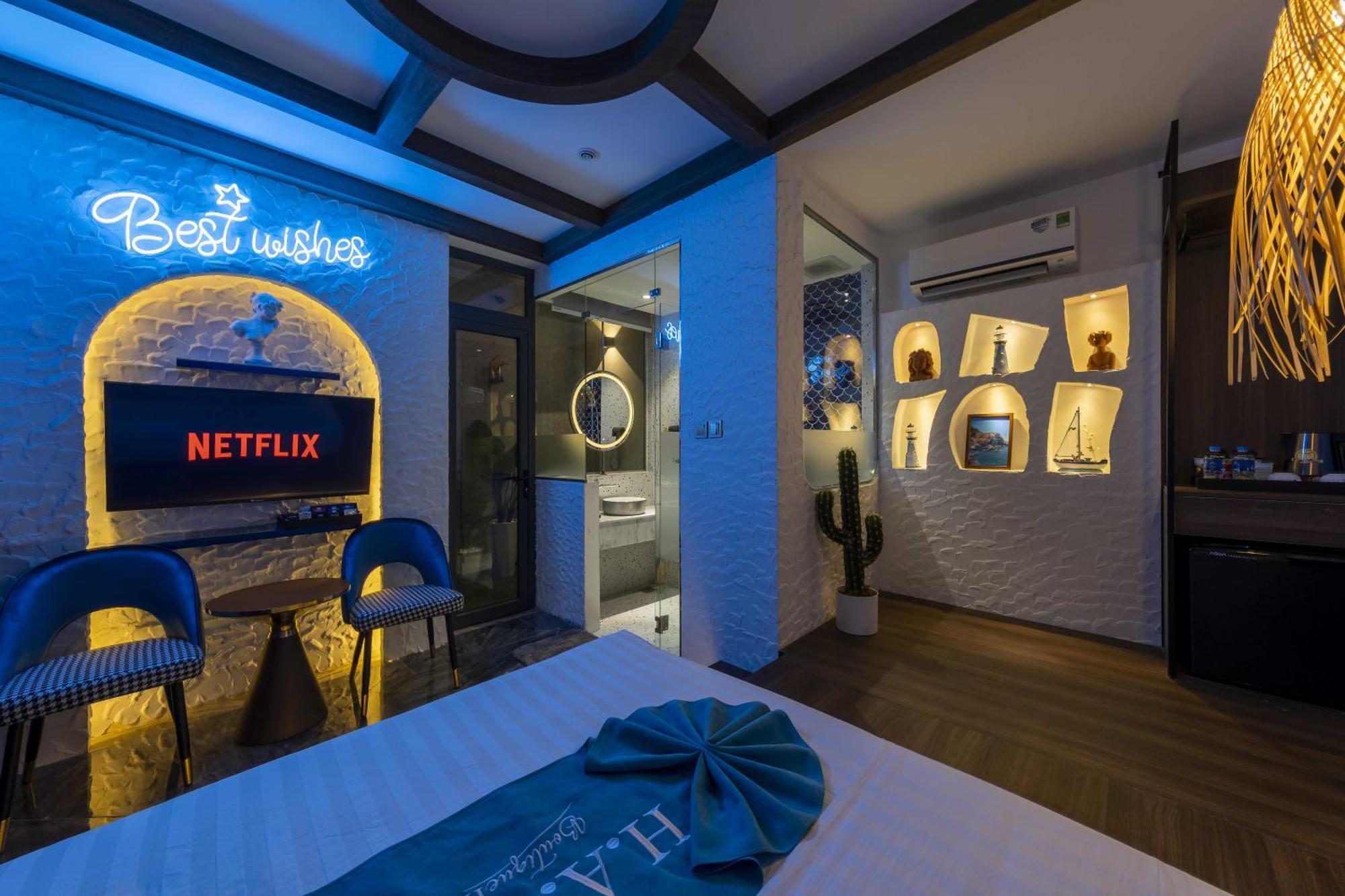 H A O Boutique Hotel Ho Şi Min Dış mekan fotoğraf
