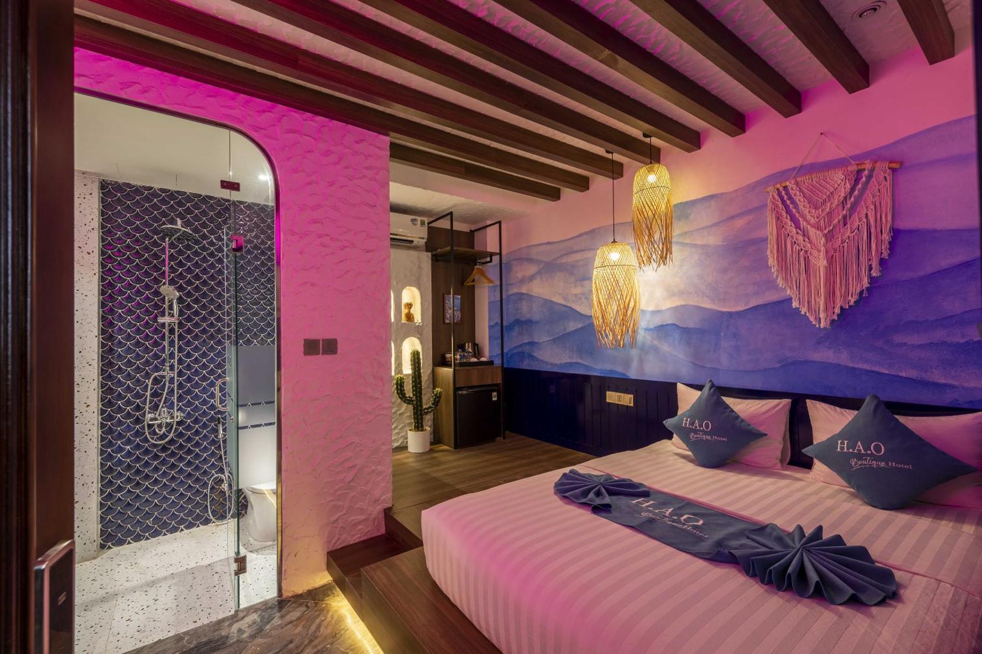 H A O Boutique Hotel Ho Şi Min Dış mekan fotoğraf