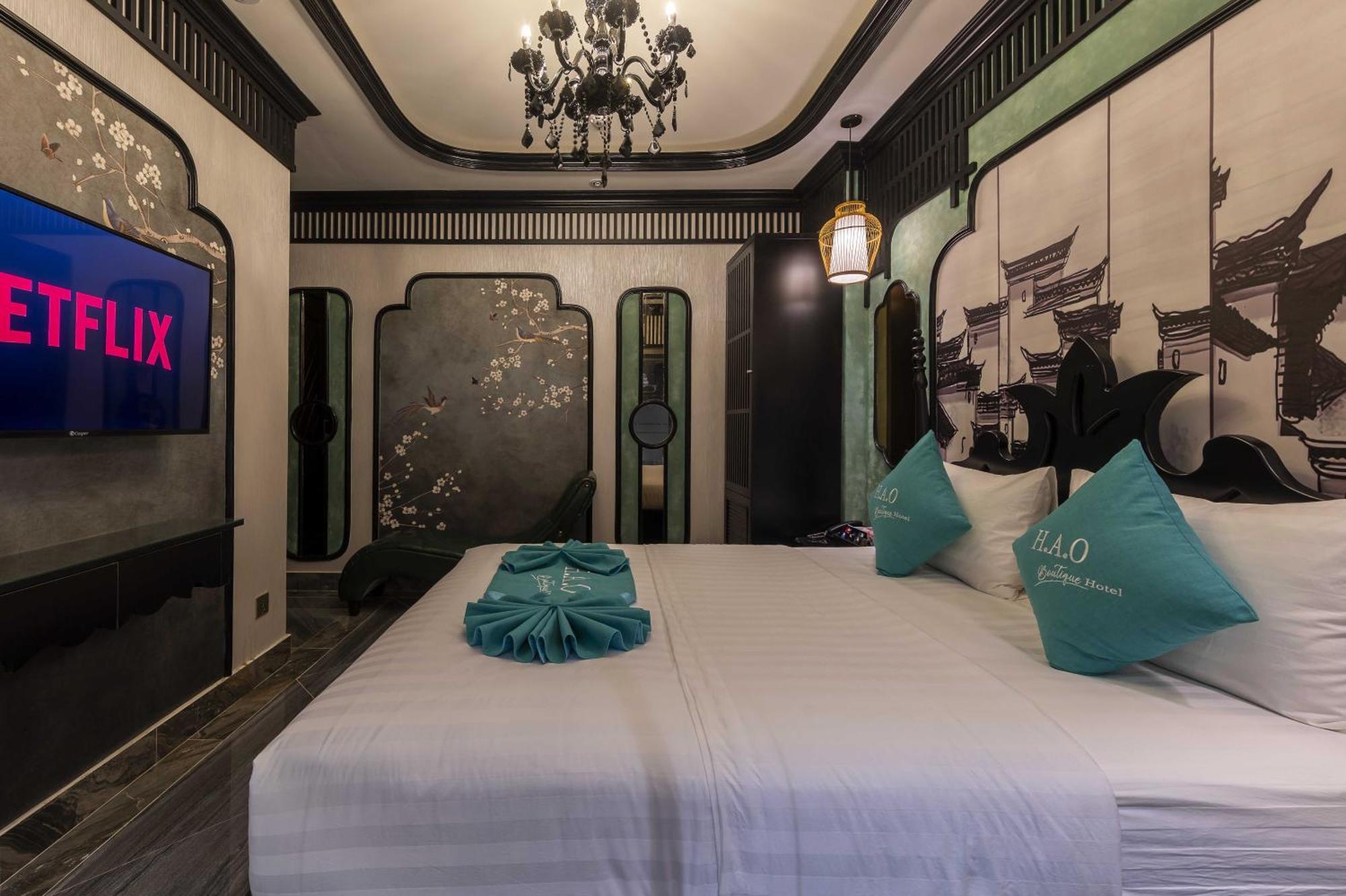 H A O Boutique Hotel Ho Şi Min Dış mekan fotoğraf