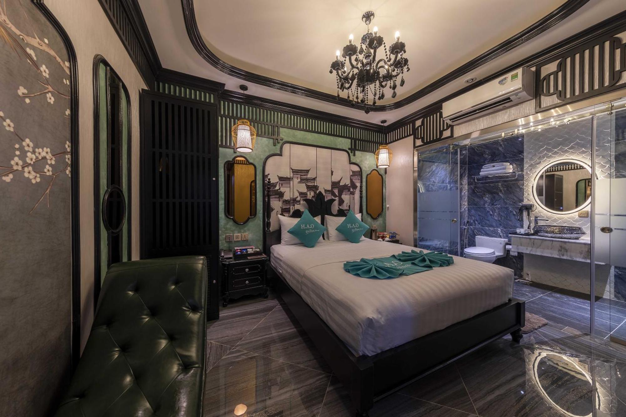 H A O Boutique Hotel Ho Şi Min Dış mekan fotoğraf