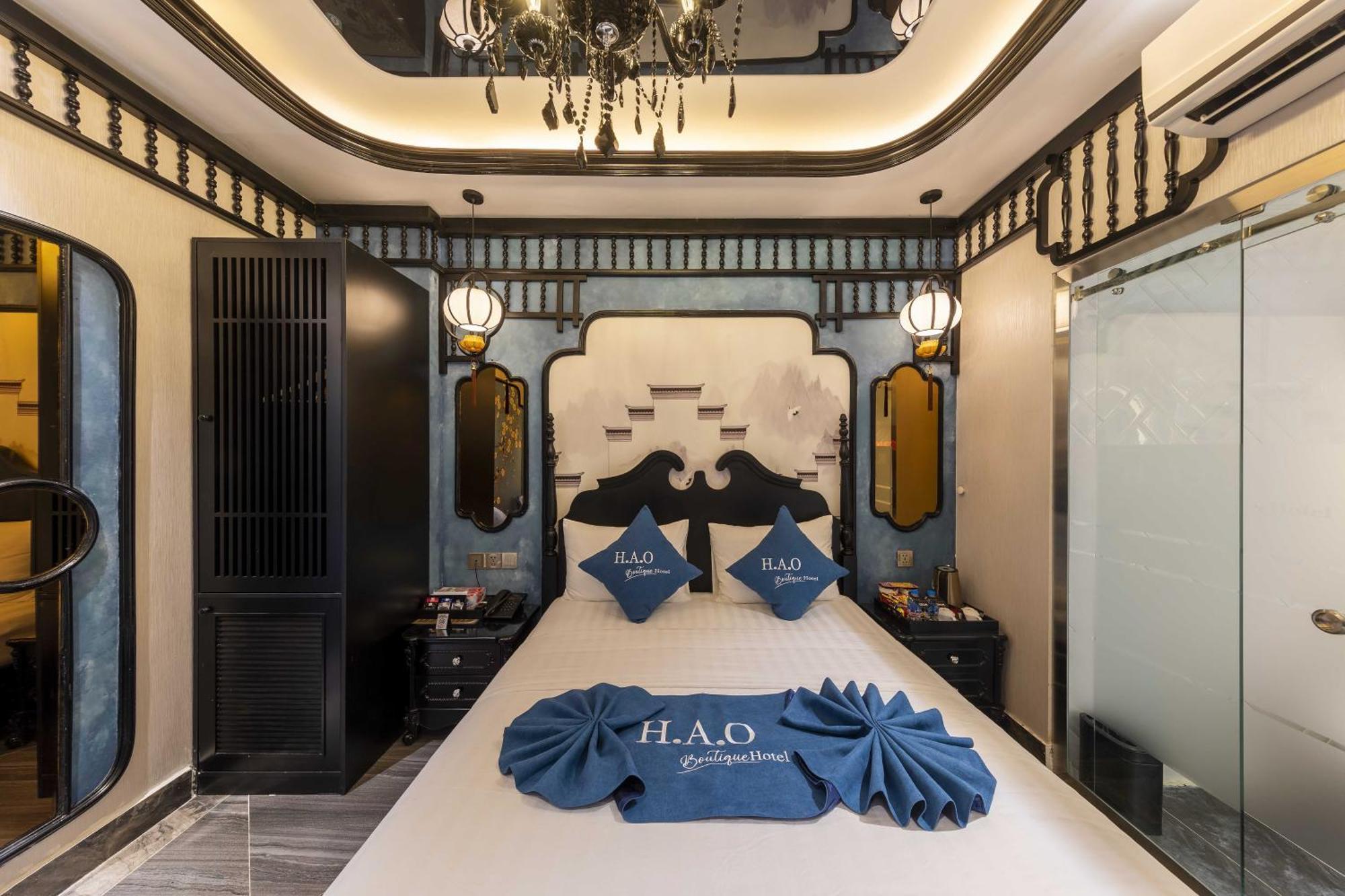 H A O Boutique Hotel Ho Şi Min Dış mekan fotoğraf